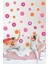 Papatyalar Dekoratif Pvc Duvar Sticker 1