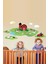 Çiftlik Hayatı Duvar Sticker 2
