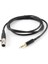 Akg Kulaklık Kablosu 3 Metre 3 Pin Mini Xlr-3.5 mm Stereo 1