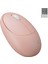 Altec Lansing ALBM7335 Pembe 2.4ghz USB 1200DPI Alkalin Pilli Kablosuz Mouse 1