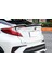Toyota chr bagaj üstü spoiler boyasız plastik 2