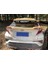 Toyota chr bagaj üstü spoiler boyasız plastik 4