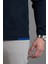 Bisiklet Yaka Likralı Microfilament Kumaş Slimfit Erkek Sweatshirt 3