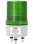 Sesli Ikaz Lambası - Ø80 V8 Multi Serisi 220 Vac 4
