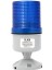 Sesli Ikaz Lambası - Ø80 T8 Multi Serisi 24 Vdc 3