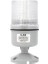 Sesli Ikaz Lambası - Ø80 T8 Multi Serisi 24 Vdc 5