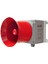Sanayi Tipi Siren Metal Gövde - Hd Serisi 12-24 Vdc / 110-240 Vac 1