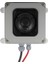 Sanayi Tipi Siren Metal Gövde - Hd Serisi 12-24 Vdc / 110-240 Vac 4