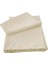 Krem Renk Saten Güneşlik 2,5*2 cm 1