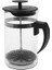 Siyah Cam French Press 1 Lt 1