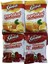 Kuşburnu 2'li + Portakal Aromalı 2'li Toz İçecek 1 kg 1