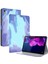 Pu Kılıf Lenovo Tab P11 TB-J606F 11 Inç-Mavi (Yurt Dışından) 1