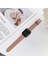 Apple Watch Uyumlu Series 7 Için Hakiki Deri Kordonlu Saat 45MM / 6&se&5&4 44MM / 3&2&1 42MM (Yurt Dışından) 1