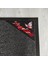 Nem Alıcı Kalın Iç Dış Kapı Önü Paspas Dog Sticker 50x75 Kauçuk Kenar 3