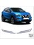 Fams Otomotiv  Nissan Qashqai J11 Krom Sis Çerçevesi 2 Parça 2017> Paslanmaz Çelik 2