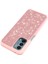 puluz Oneplus Nord N200 5G Silikon + Pc Koruyucu Kılıf Için Altın Gül (Yurt Dışından) 2