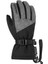 Outset R-Tex Xt Softshell Erkek Snowboard Eldiveni Gri/siyah 1