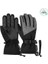 Outset R-Tex Xt Softshell Erkek Snowboard Eldiveni Gri/siyah 4
