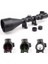 Tr-Nikula 3-9X56EG Tüfek Dürbünü Çift Işık Kırmızı,yeşil Kaynaklı Zoomlu 1