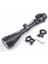 Tr-Nikula 3-9X56EG Tüfek Dürbünü Çift Işık Kırmızı,yeşil Kaynaklı Zoomlu 3