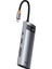 Metal Gleam 7in1 Multifonksiyonel Hub Dock Station 3