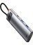 Metal Gleam 7in1 Multifonksiyonel Hub Dock Station 4