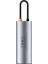 Metal Gleam 7in1 Multifonksiyonel Hub Dock Station 5
