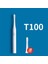 Mı T100 Elektrikli Diş Fırçası ve 1 Fırça Başlığı Beyaz (Yurt Dışından) 2