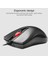 Zgb S500 Yuvarlak Keycap Kablolu Klavye + Fare Seti Siyah (Yurt Dışından) 3