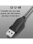 X-L Swab GX50 USB Kablolu Klavye, Renk: Siyah Karışık Işık Siyah (Yurt Dışından) 3