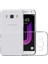 Samsung Galaxy J7 Kılıf Şeffaf Silikon Hibrit Case 1