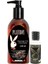 Aromaterapi Çikolata Massage Oil 120 ml + Jasmin Aromalı Massage Vücut Masaj Yağı 50 ml 1