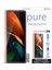 Samsung Galaxy Z Fold 2 Araree Pure Diamond Pet Ekran Koruyucu 1