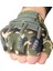1107 Mechanix Parmaksız Eldiven Kamuflaj 2