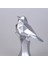 Sparrow 1'li Kuş Gümüş 2