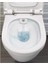 Integra Kanalsız Rimex Klozet+Vitra Duroplas Yavaş Kapak+Vitra Basmalı Iç Takım 2