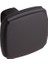 Avangart Düğme Kulp 025MM Mat Siyah 1