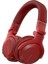 Dj Hdj Cue1 Bt Bluetooth Profesyonel Dj Kulaklığı (Bordo) 1