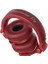 Dj Hdj Cue1 Bt Bluetooth Profesyonel Dj Kulaklığı (Bordo) 2