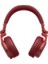 Dj Hdj Cue1 Bt Bluetooth Profesyonel Dj Kulaklığı (Bordo) 4
