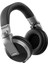 Hdj-X5 Profesyonel Dj Kulaklığı Silver 2