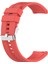 puluz Huawei Watch Gt 3 42Mm Için Silikon Kordonlu Saat Kırmızı (Yurt Dışından) 1