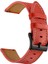 puluz Huawei Watch Gt3 46Mm Için Kayış / Gt Runner Izle - Kırmızı (Yurt Dışından) 1