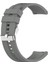 puluz Huawei Watch Gt 3 42Mm Için Silikon Kordonlu Saat Gri (Yurt Dışından) 1