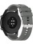 puluz Huawei Watch Gt 3 42Mm Için Silikon Kordonlu Saat Gri (Yurt Dışından) 4