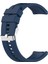 puluz Huawei Watch Gt 3 42Mm Için Silikon Kordonlu Saat Koyu Mavi (Yurt Dışından) 1