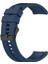 puluz Huawei Watch Gt 3 46Mm/Gt Runner Için Kordon - Lacivert (Yurt Dışından) 1
