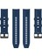 puluz Huawei Watch Gt 3 46Mm/Gt Runner Için Kordon - Lacivert (Yurt Dışından) 2