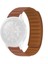 puluz Huawei Watch Gt Için Silikon Manyetik Kayış - Kahverengi (Yurt Dışından) 1