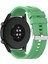 puluz Huawei Watch Gt 3 42Mm Için Silikon Kordonlu Saat Nane Yeşili (Yurt Dışından) 4